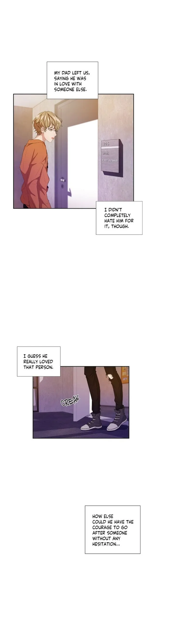 Jazz For Two - Chapter 19 Page 2