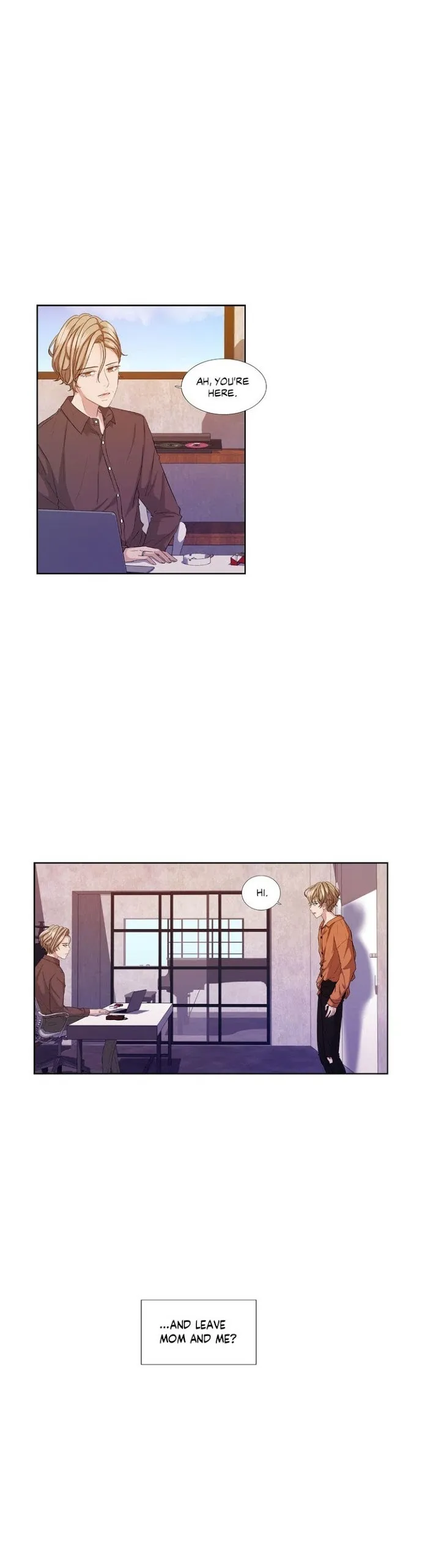 Jazz For Two - Chapter 19 Page 3