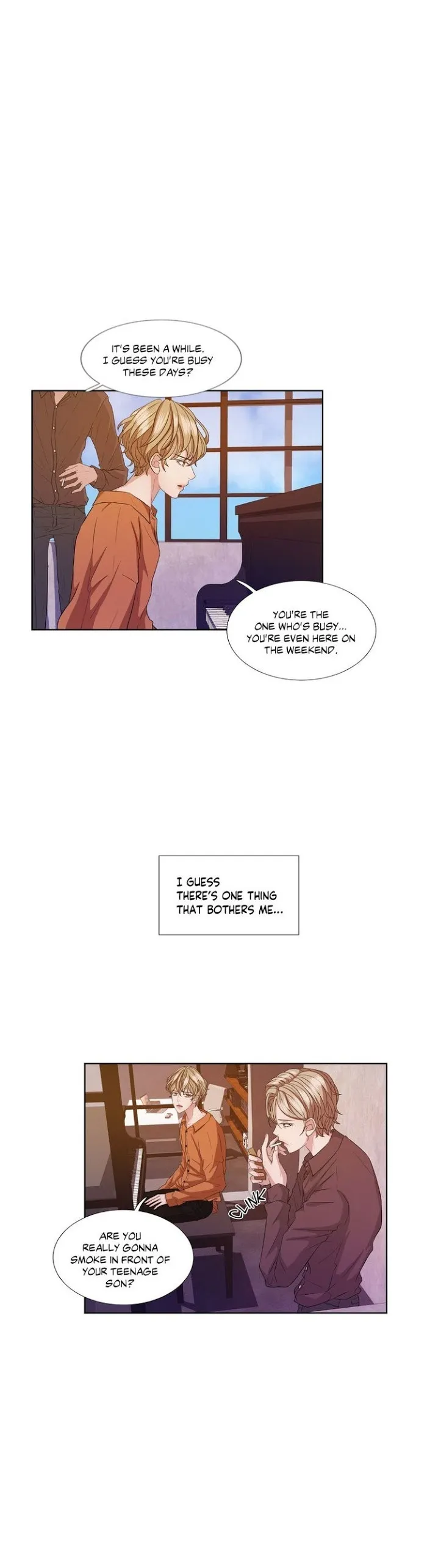 Jazz For Two - Chapter 19 Page 4