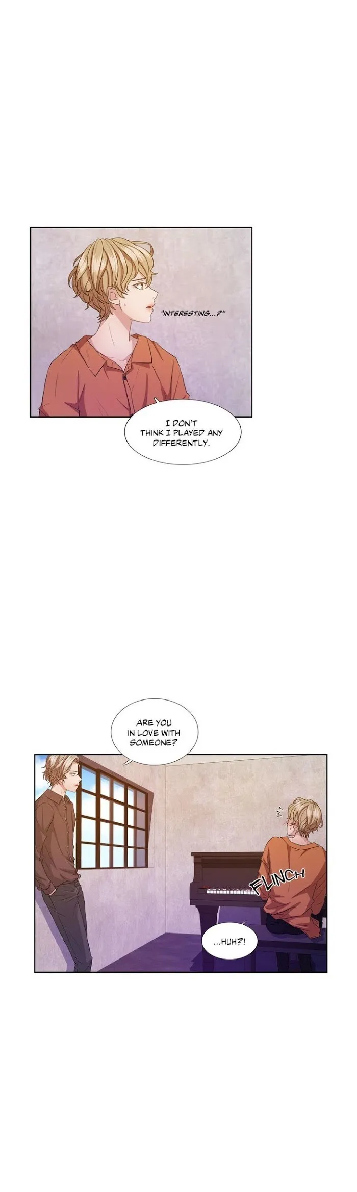Jazz For Two - Chapter 19 Page 12