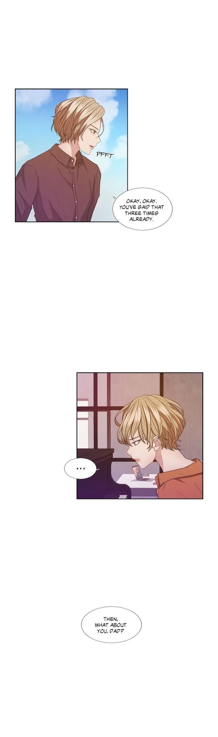 Jazz For Two - Chapter 19 Page 17