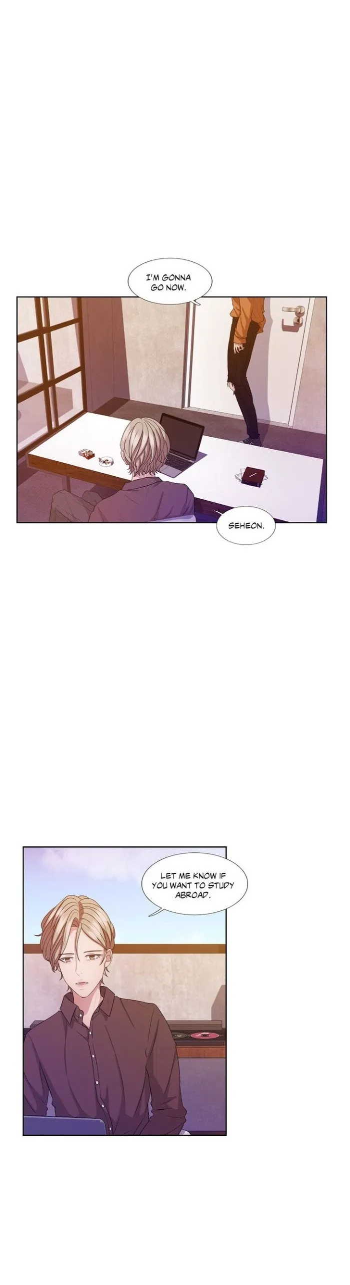 Jazz For Two - Chapter 19 Page 20