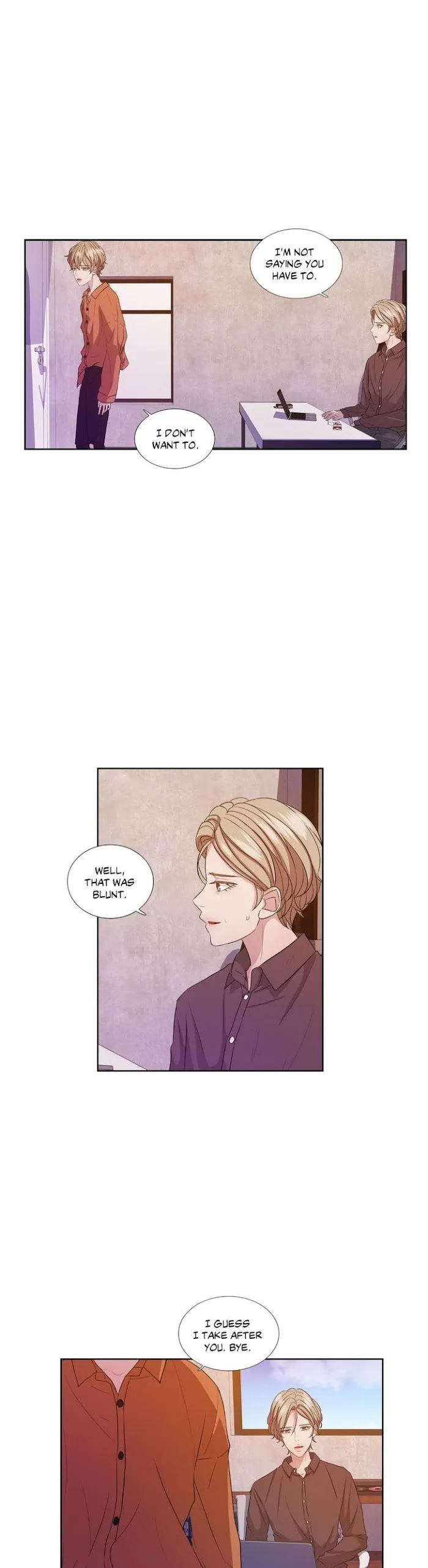 Jazz For Two - Chapter 19 Page 21