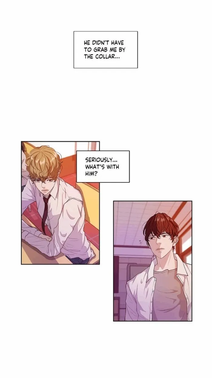 Jazz For Two - Chapter 2 Page 1