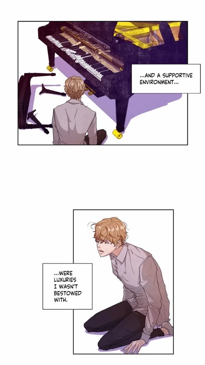 Jazz For Two - Chapter 2 Page 8