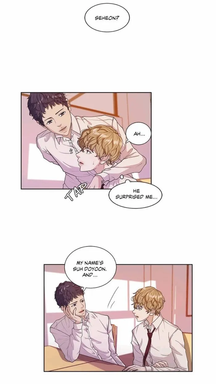 Jazz For Two - Chapter 2 Page 11