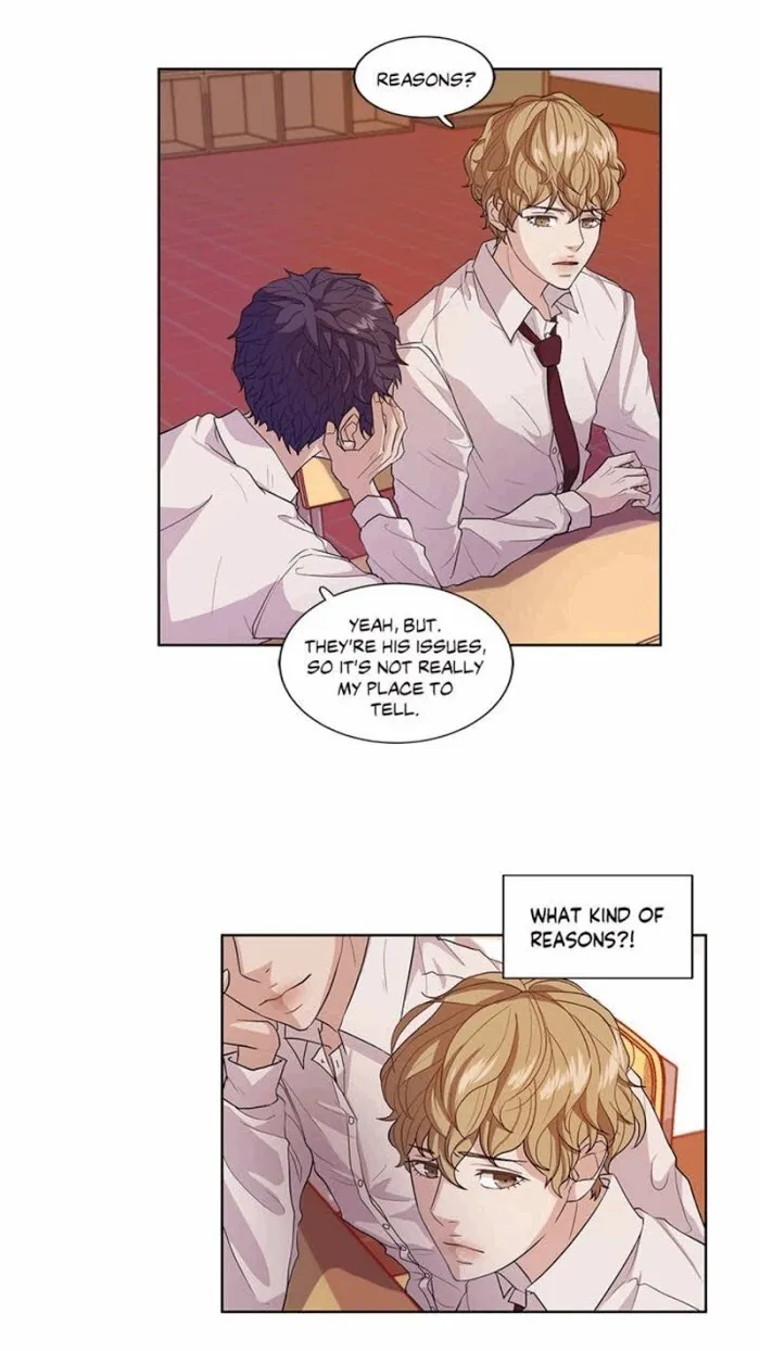 Jazz For Two - Chapter 2 Page 14