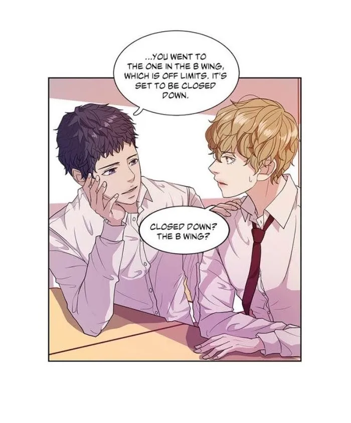 Jazz For Two - Chapter 2 Page 16