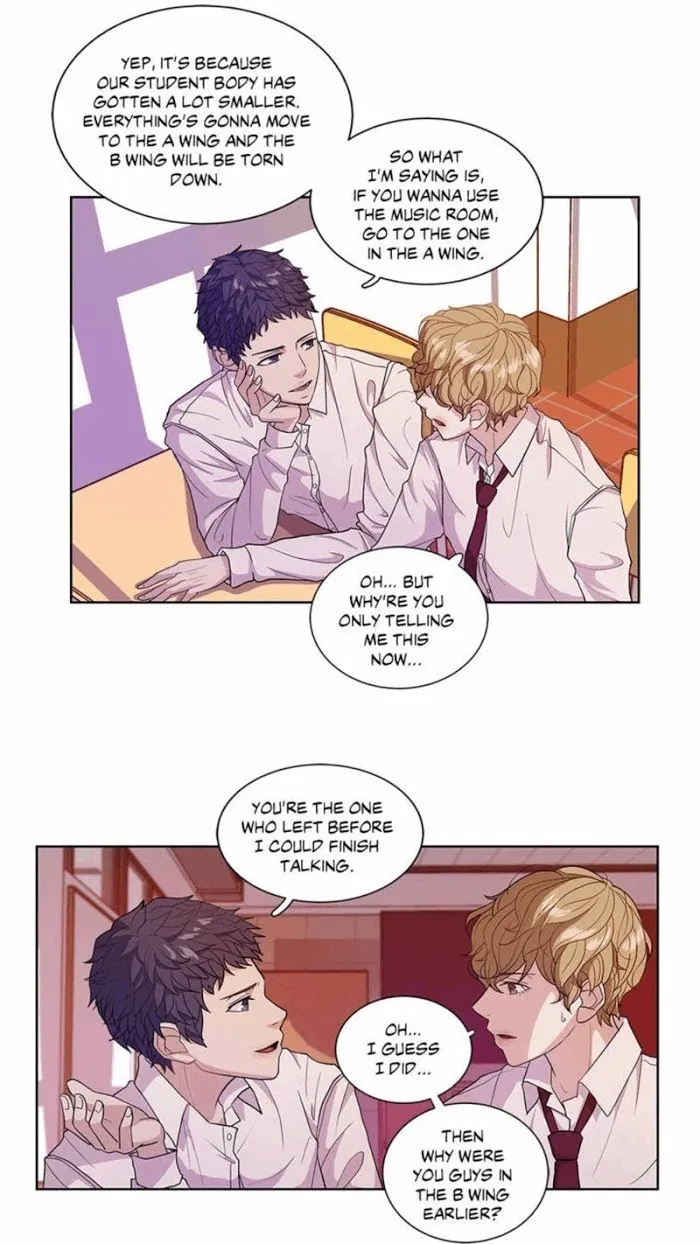 Jazz For Two - Chapter 2 Page 17
