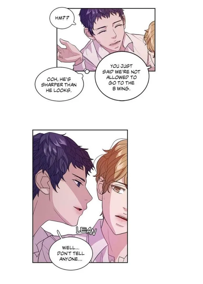 Jazz For Two - Chapter 2 Page 18