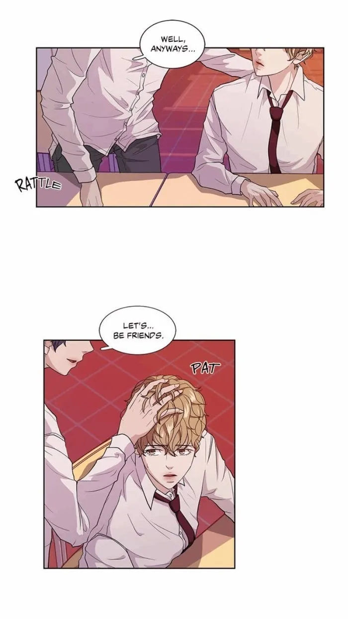 Jazz For Two - Chapter 2 Page 21