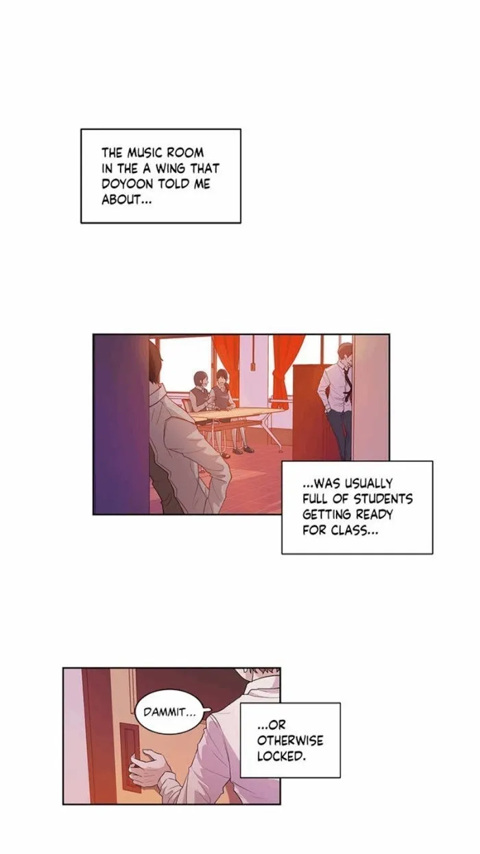 Jazz For Two - Chapter 2 Page 23