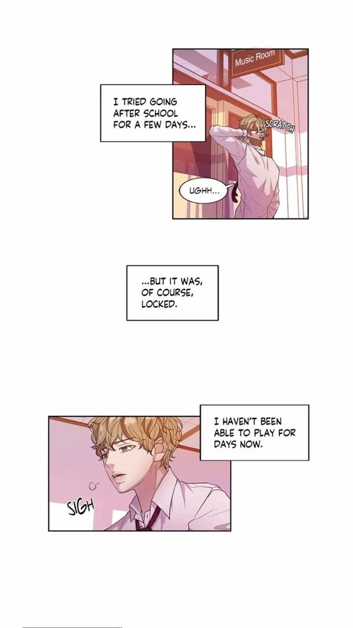 Jazz For Two - Chapter 2 Page 24
