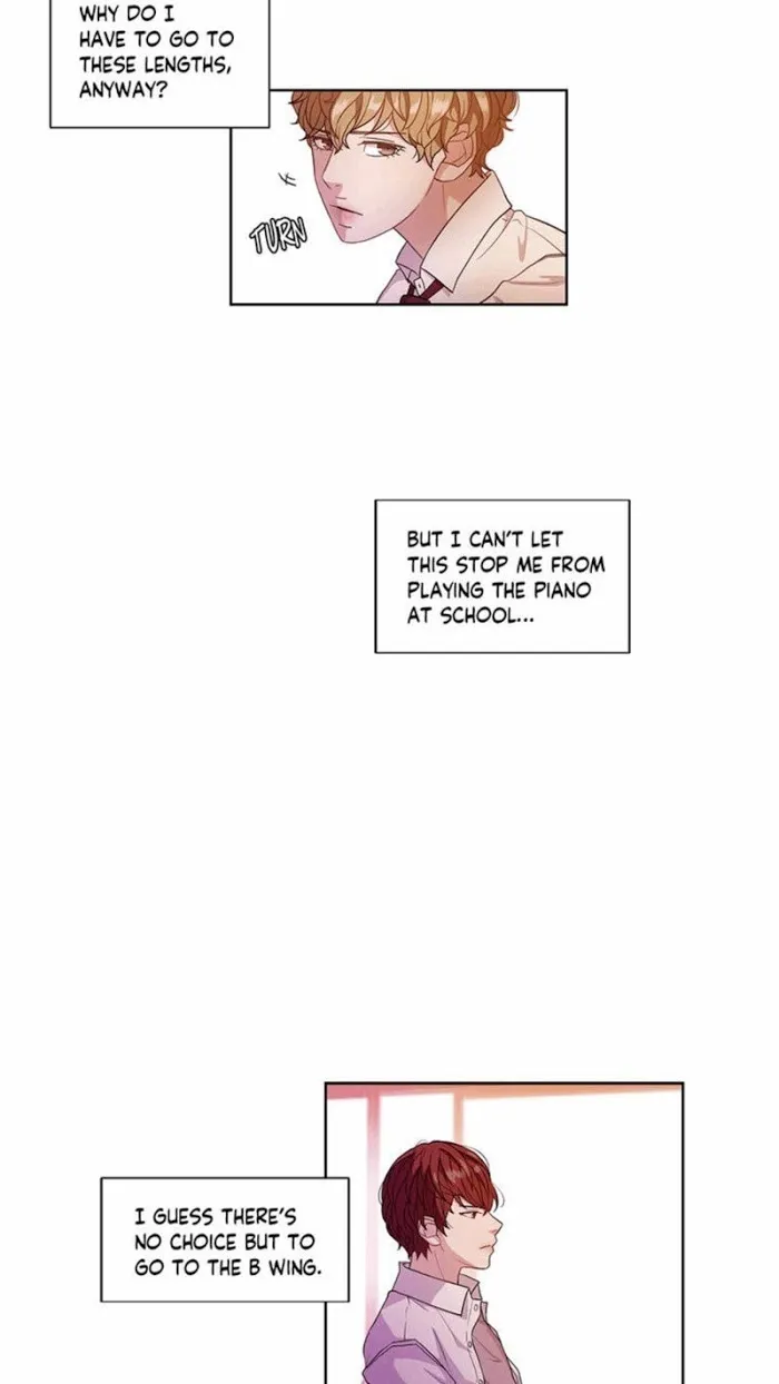 Jazz For Two - Chapter 2 Page 25