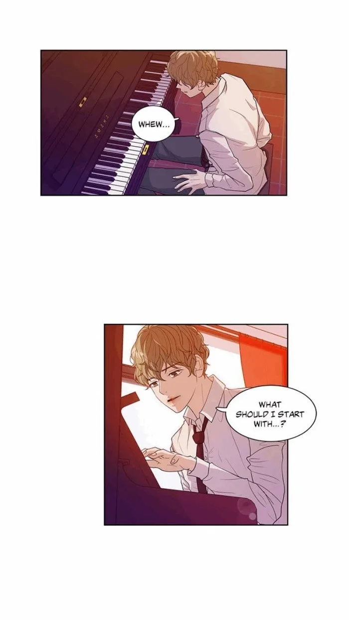 Jazz For Two - Chapter 2 Page 33