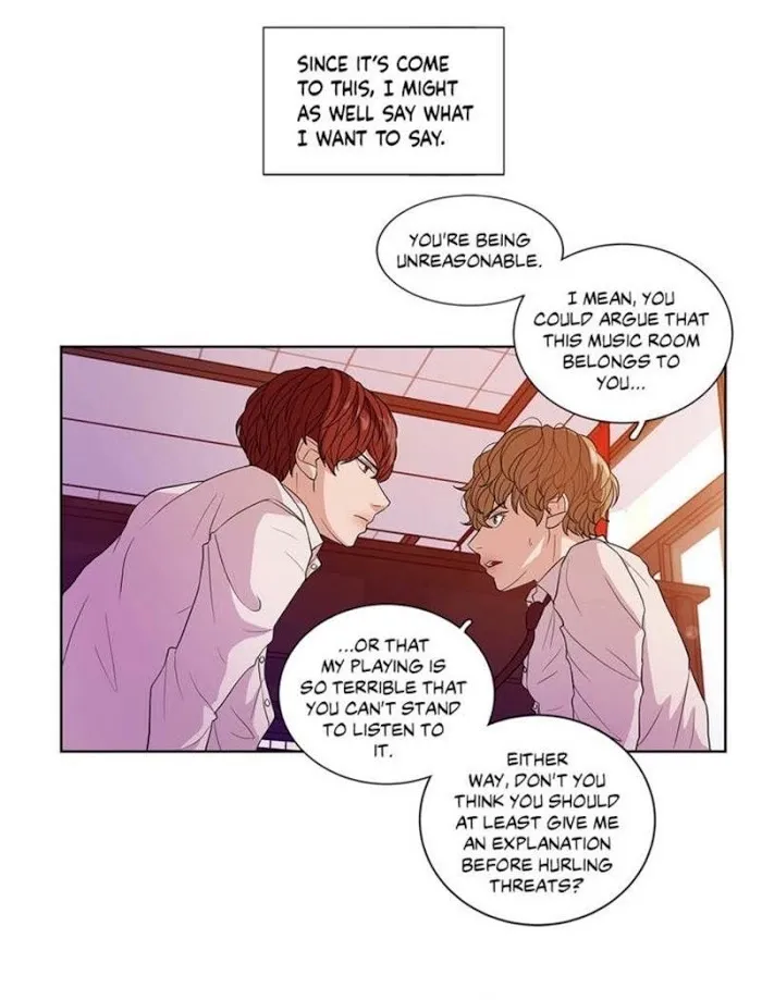 Jazz For Two - Chapter 2 Page 40