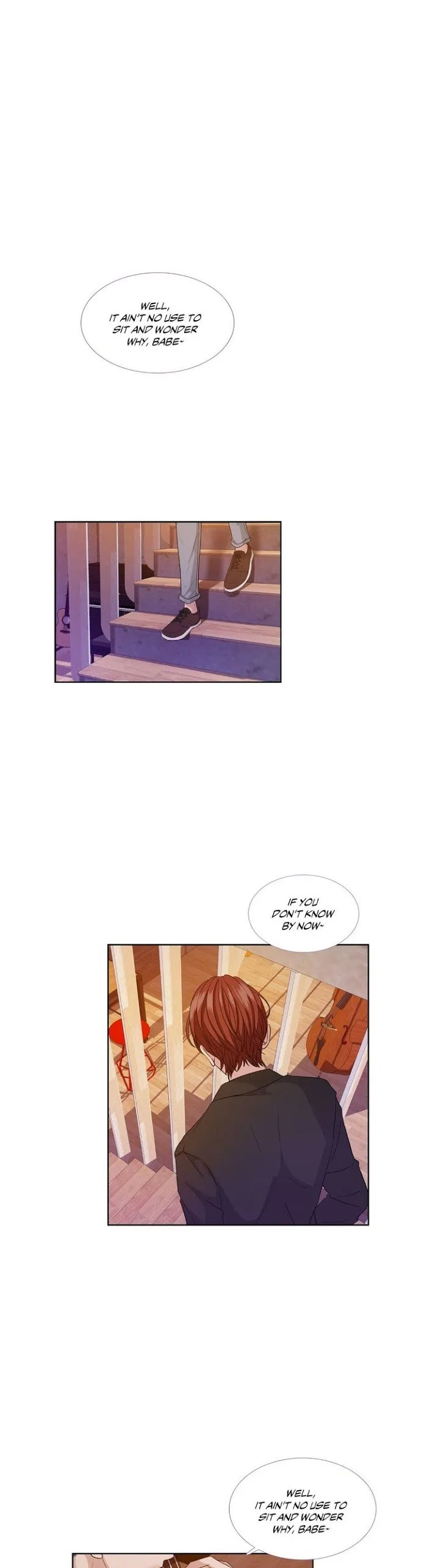 Jazz For Two - Chapter 20 Page 1