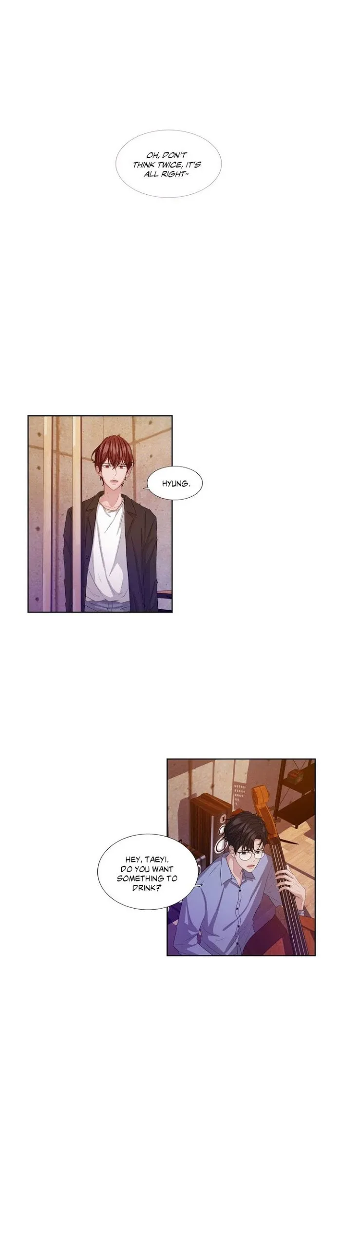 Jazz For Two - Chapter 20 Page 3