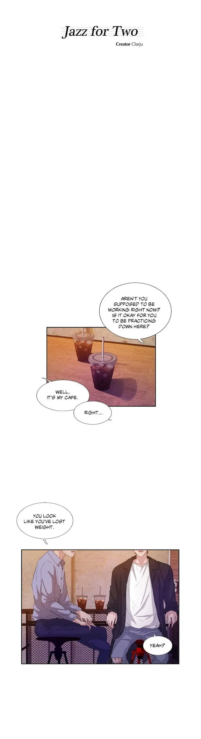 Jazz For Two - Chapter 20 Page 4