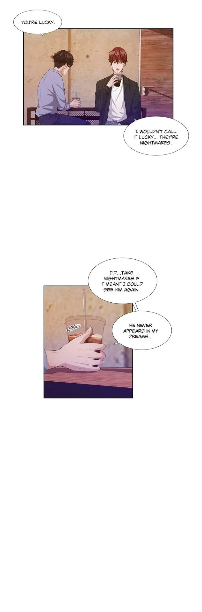 Jazz For Two - Chapter 20 Page 8