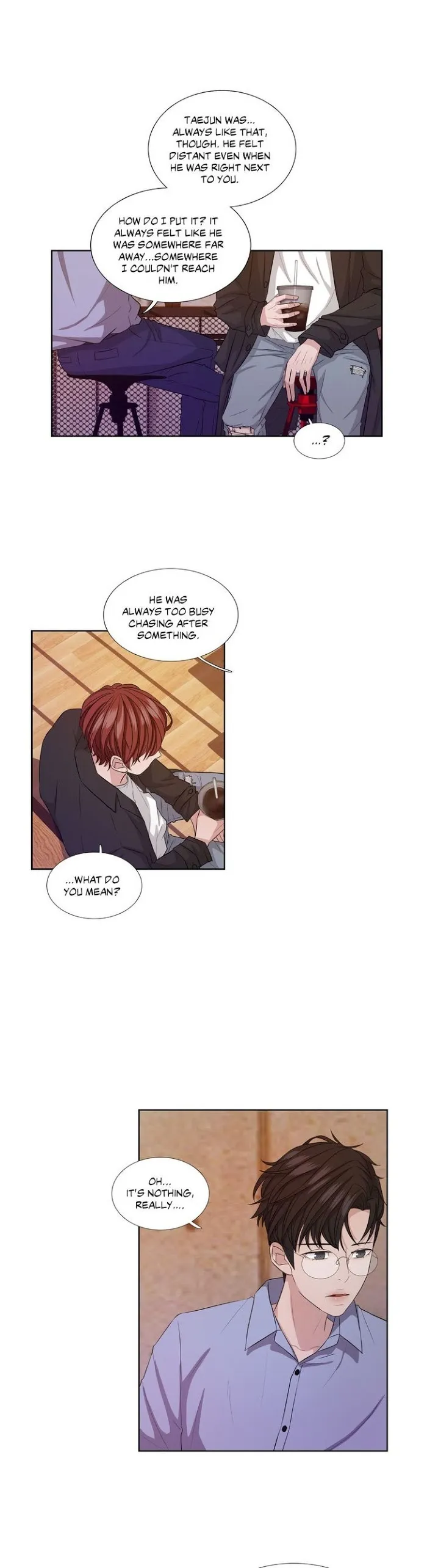 Jazz For Two - Chapter 20 Page 9
