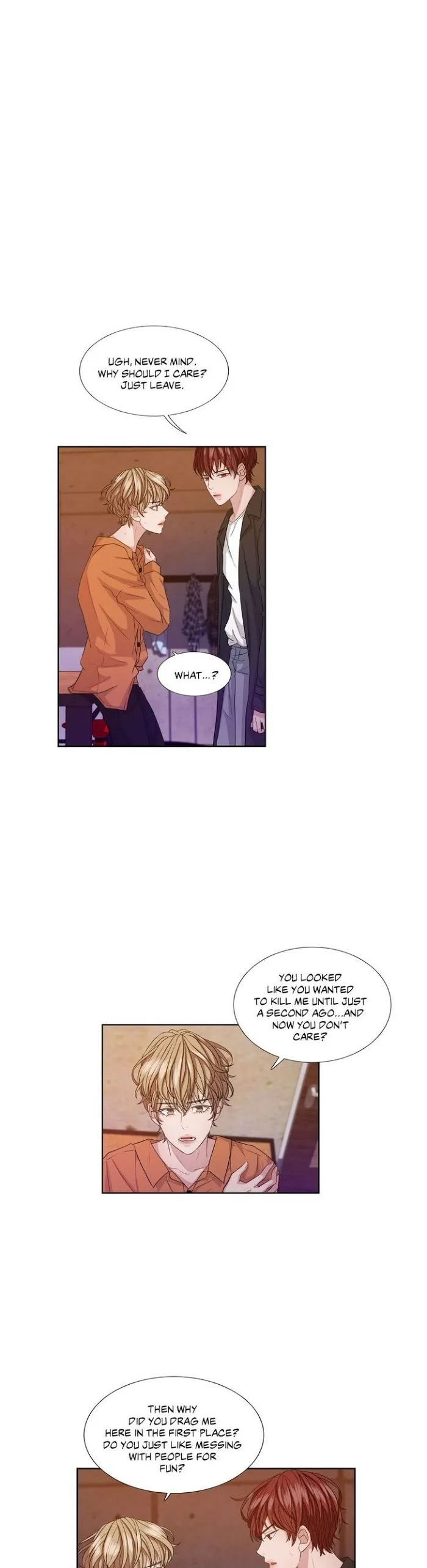 Jazz For Two - Chapter 20 Page 21