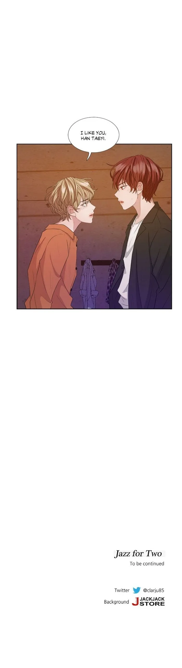 Jazz For Two - Chapter 20 Page 28