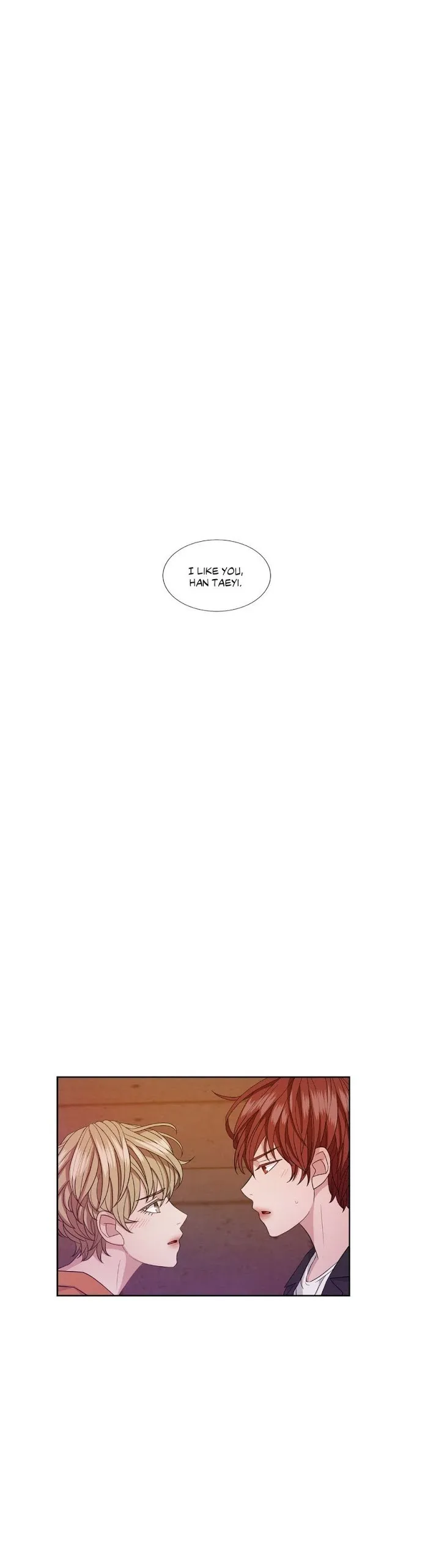 Jazz For Two - Chapter 21 Page 1
