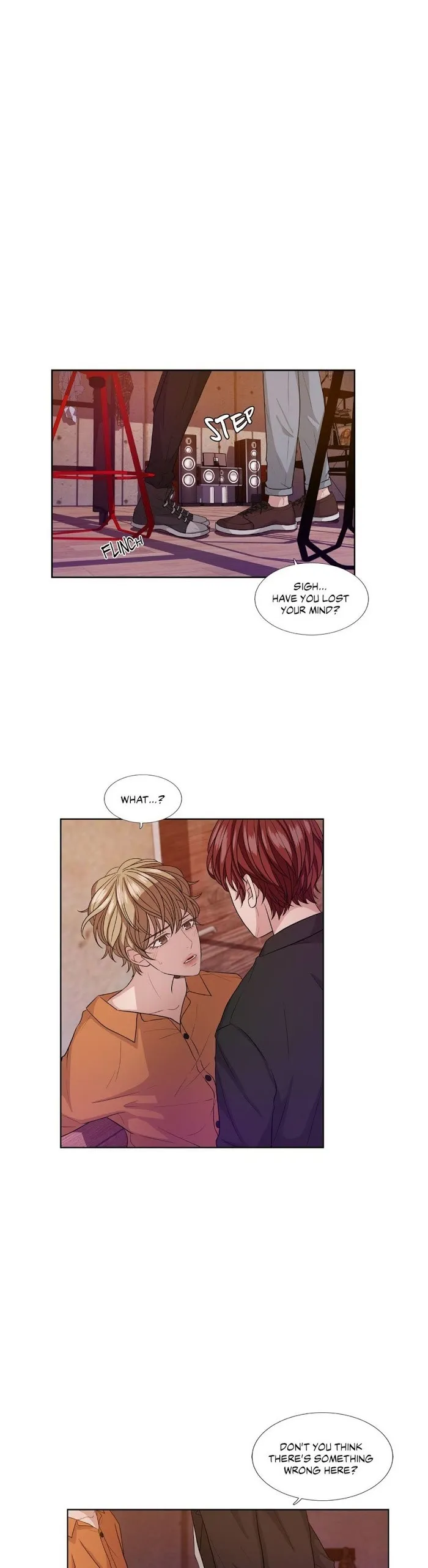 Jazz For Two - Chapter 21 Page 3