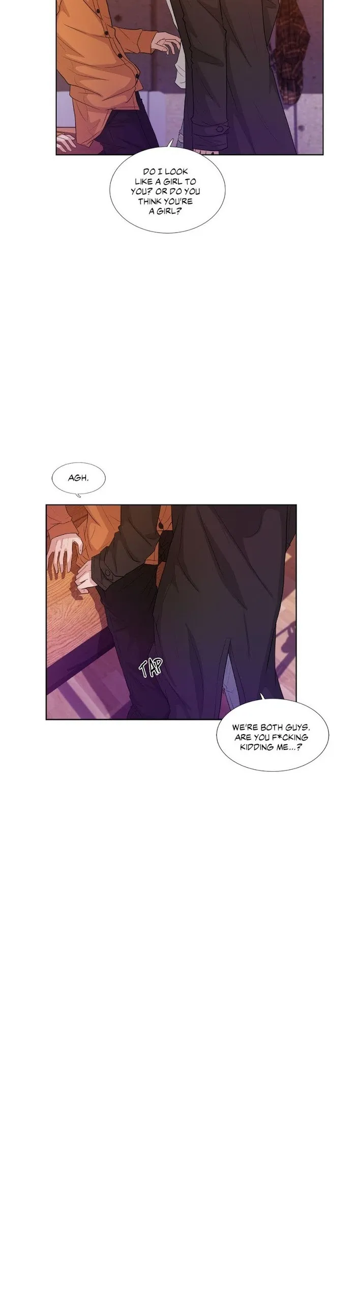 Jazz For Two - Chapter 21 Page 4