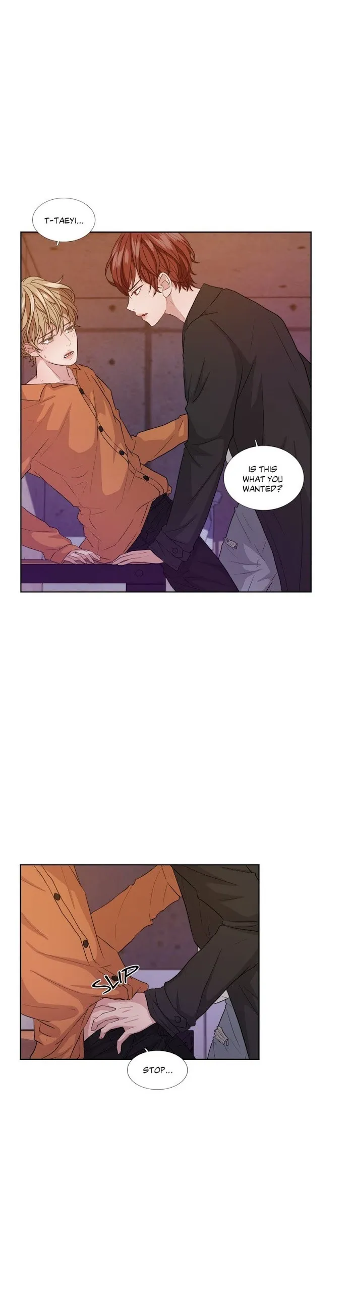 Jazz For Two - Chapter 21 Page 5