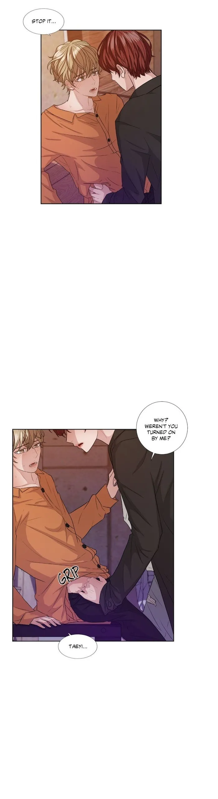 Jazz For Two - Chapter 21 Page 6