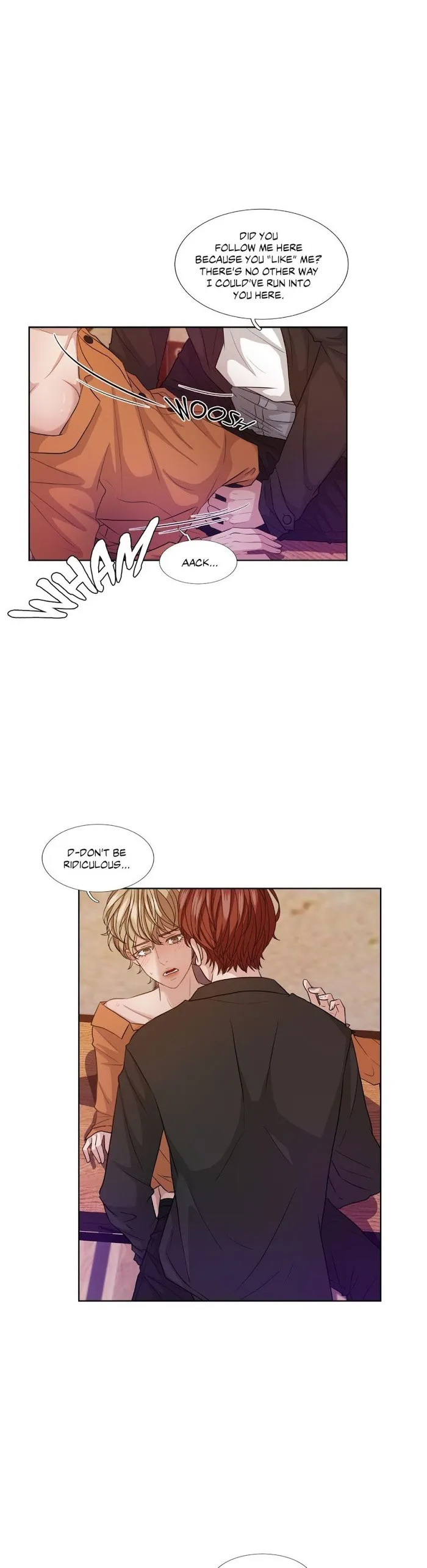 Jazz For Two - Chapter 21 Page 7