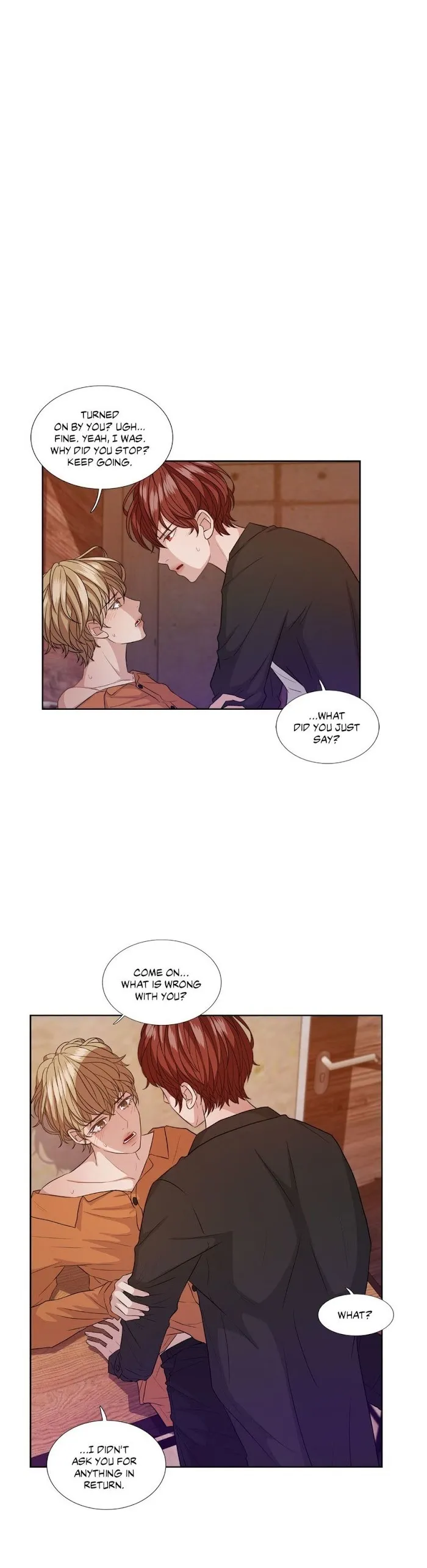 Jazz For Two - Chapter 21 Page 9