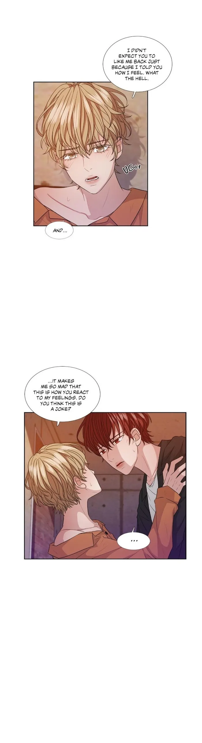 Jazz For Two - Chapter 21 Page 10