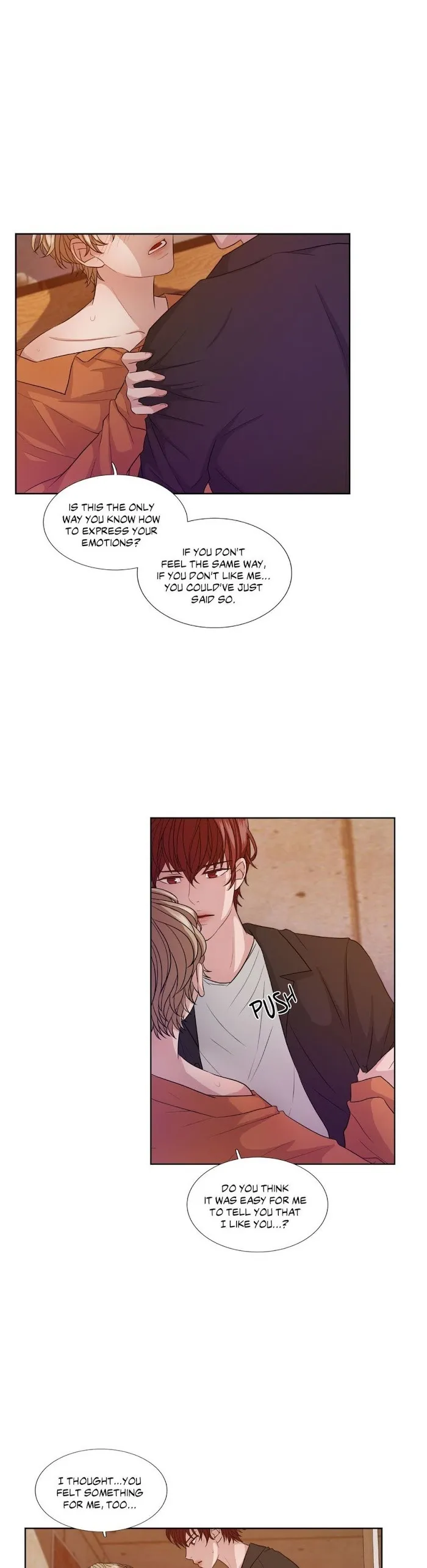 Jazz For Two - Chapter 21 Page 11