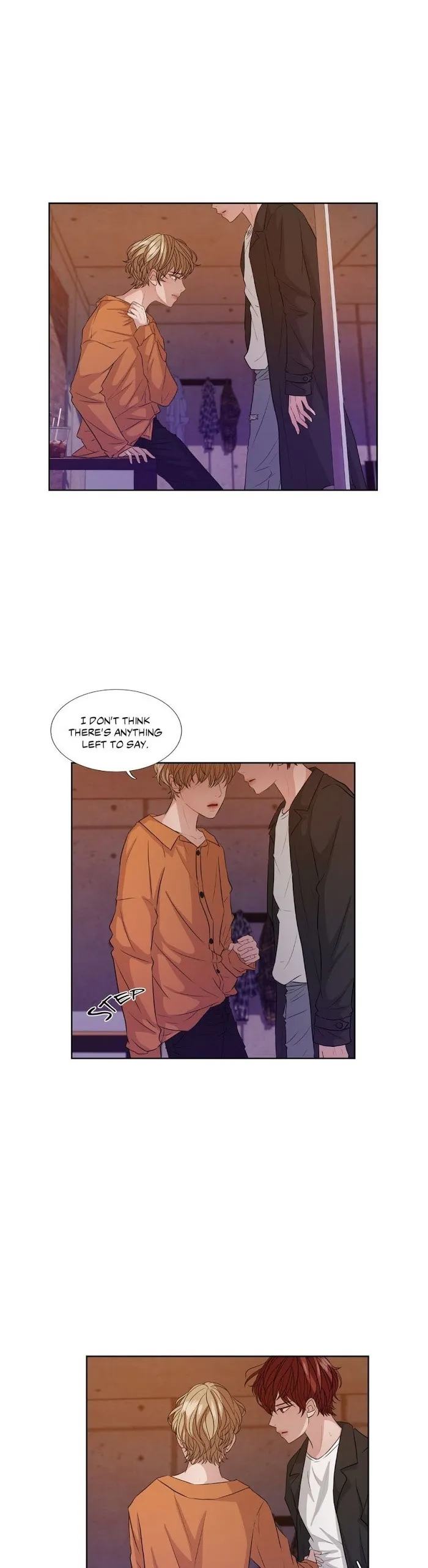 Jazz For Two - Chapter 21 Page 13