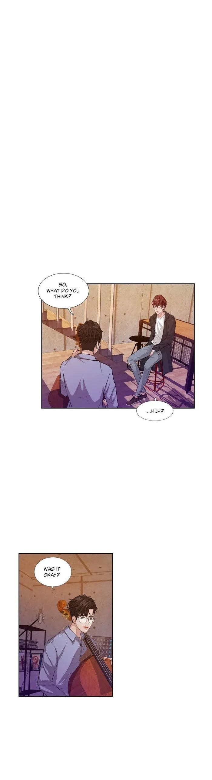 Jazz For Two - Chapter 21 Page 23