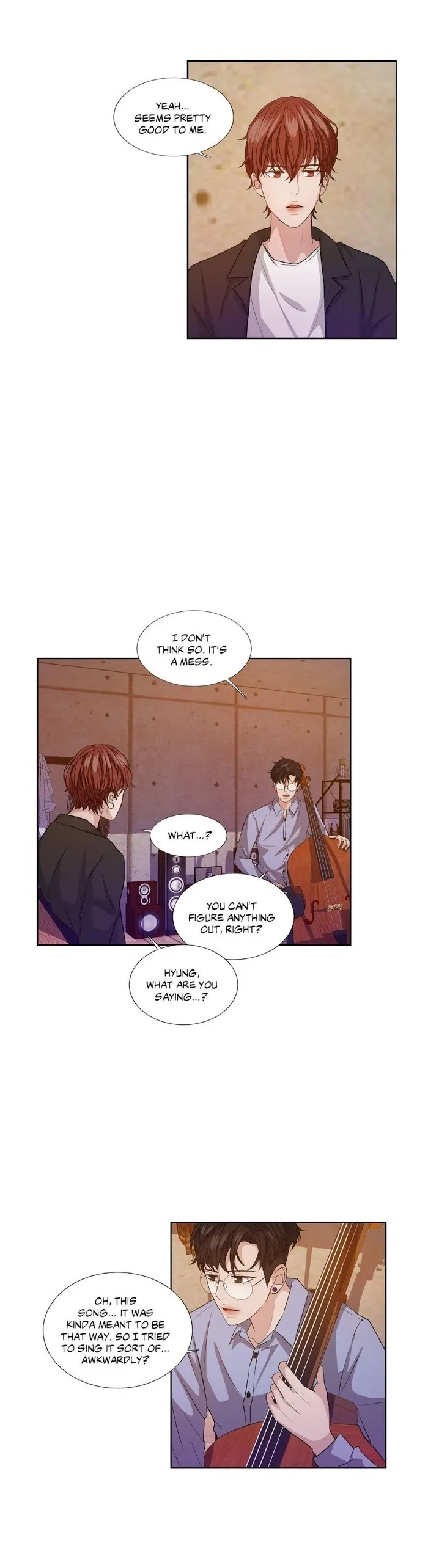Jazz For Two - Chapter 21 Page 24