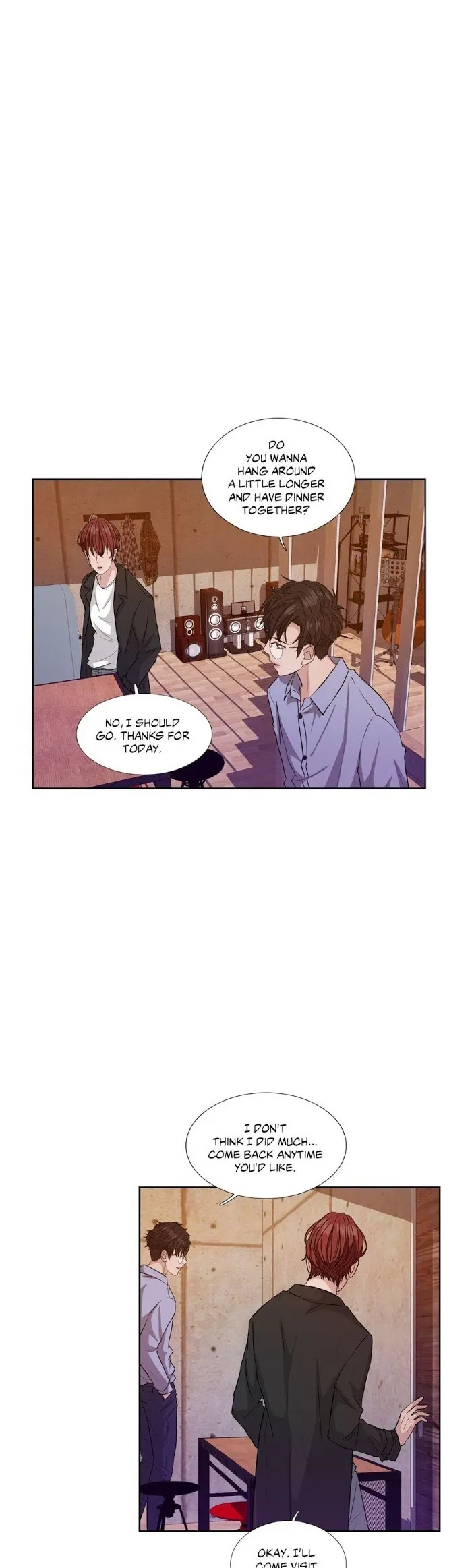 Jazz For Two - Chapter 21 Page 27