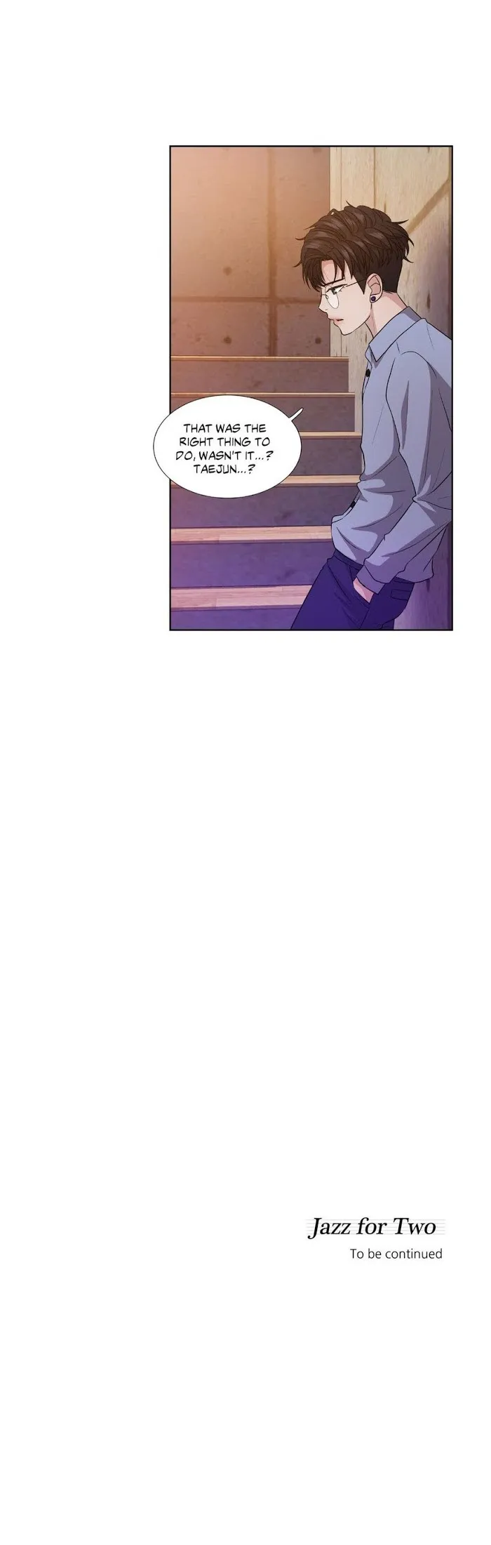 Jazz For Two - Chapter 21 Page 32