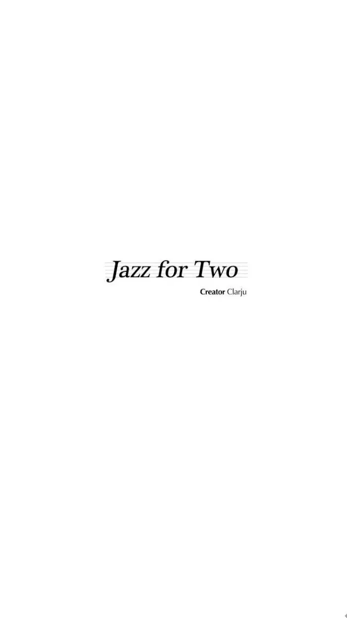 Jazz For Two - Chapter 22.1 Page 7