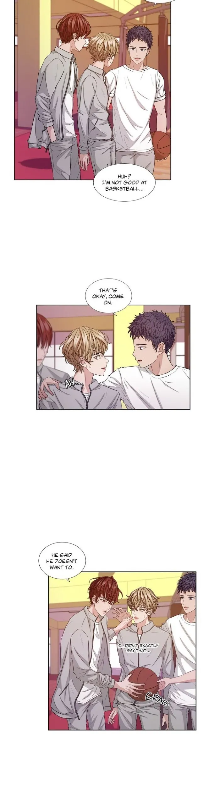 Jazz For Two - Chapter 24 Page 2