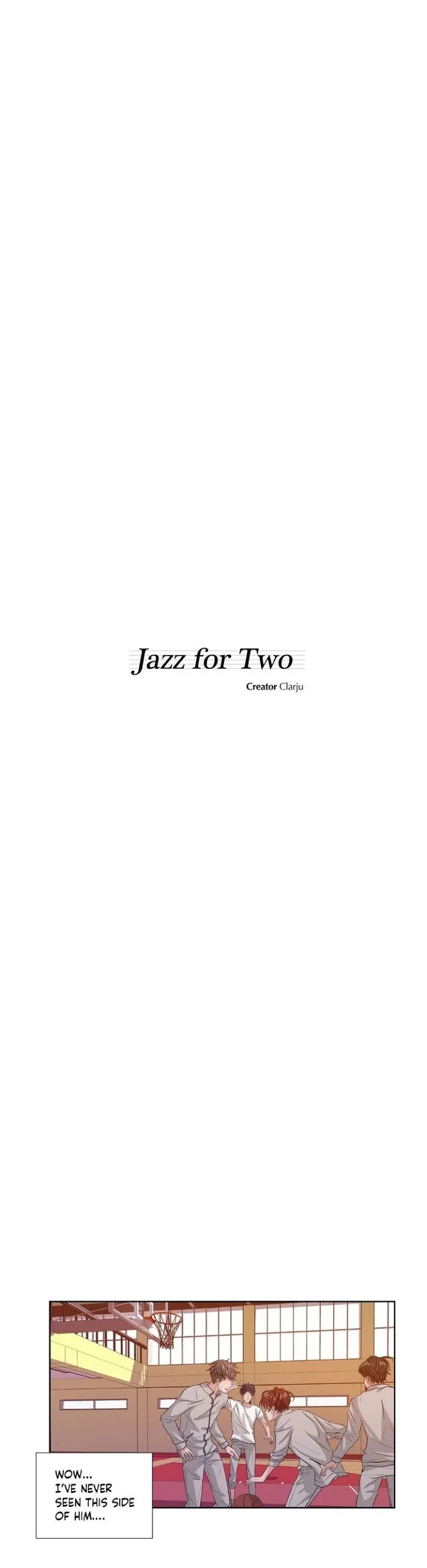 Jazz For Two - Chapter 24 Page 5