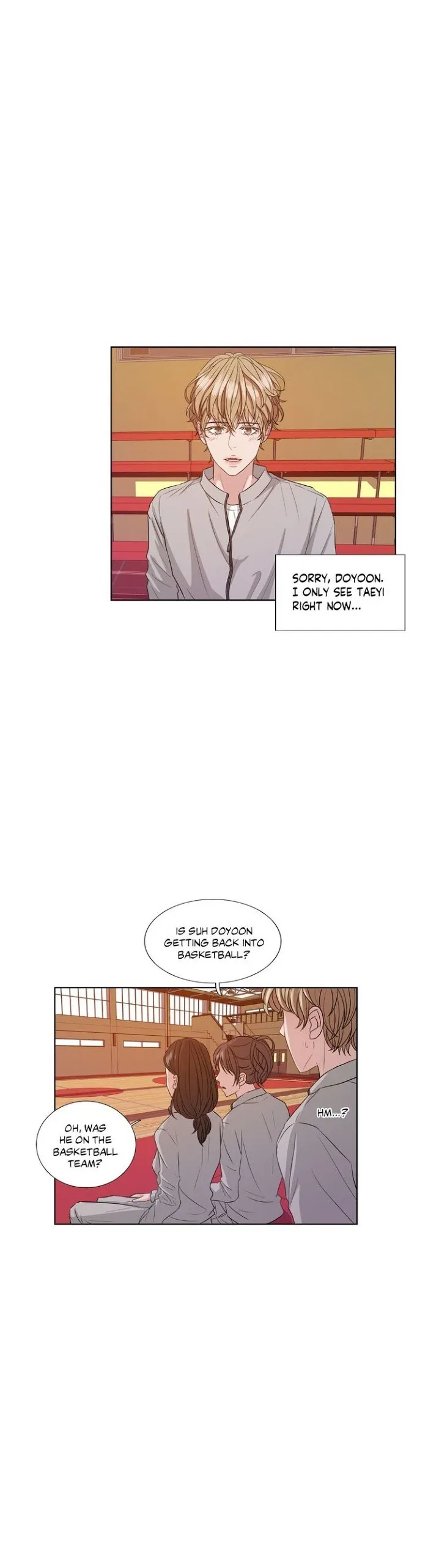 Jazz For Two - Chapter 24 Page 6