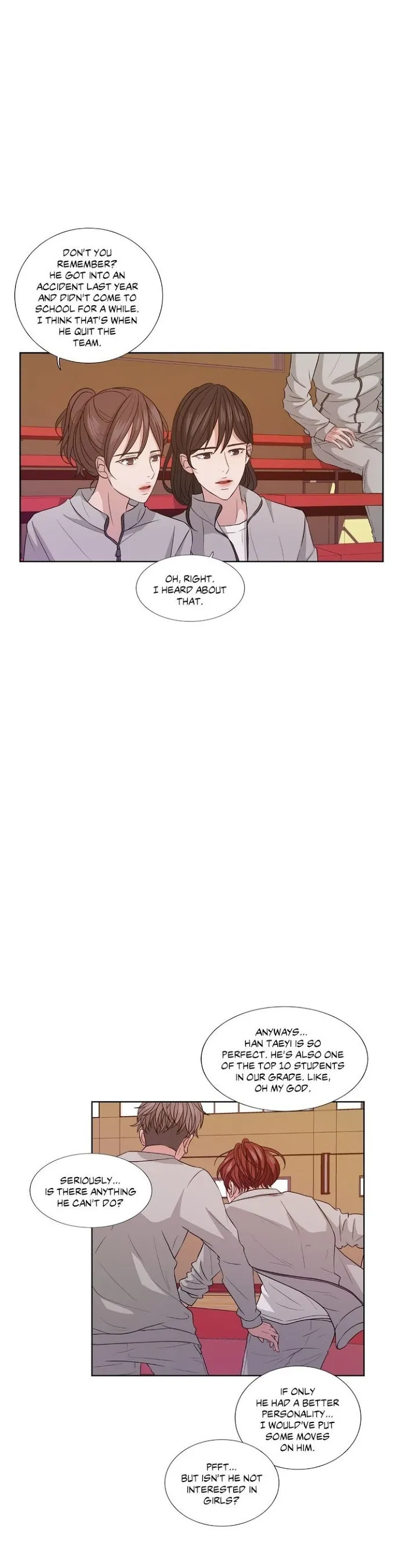 Jazz For Two - Chapter 24 Page 7