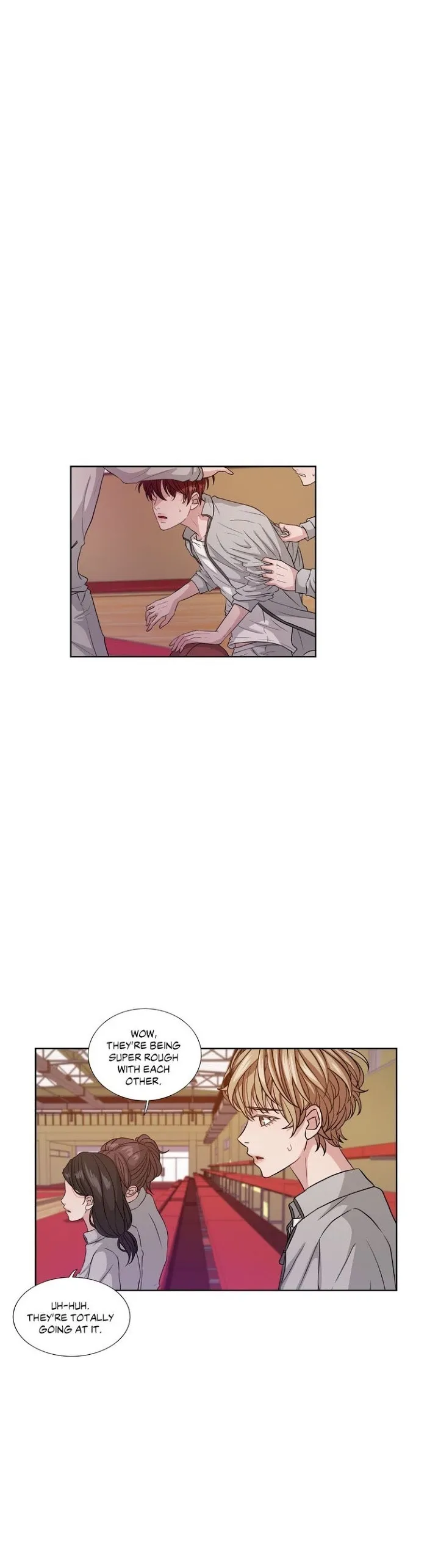 Jazz For Two - Chapter 24 Page 9