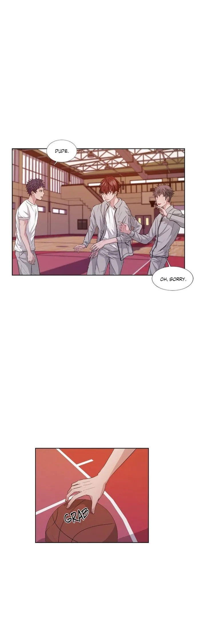 Jazz For Two - Chapter 24 Page 11