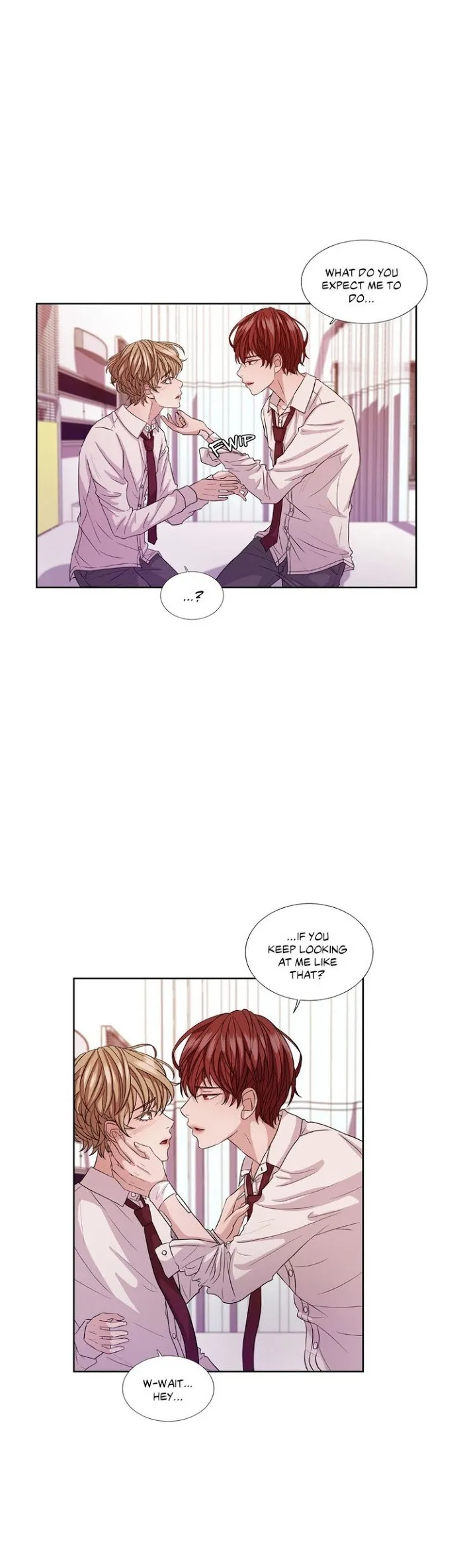 Jazz For Two - Chapter 24 Page 19
