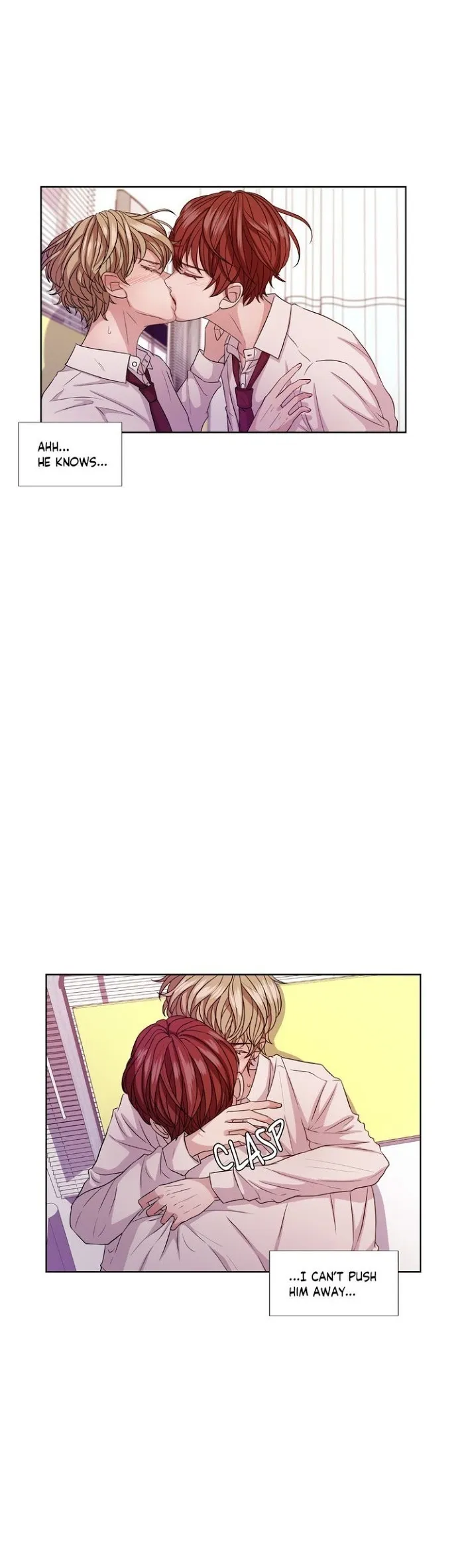Jazz For Two - Chapter 24 Page 20